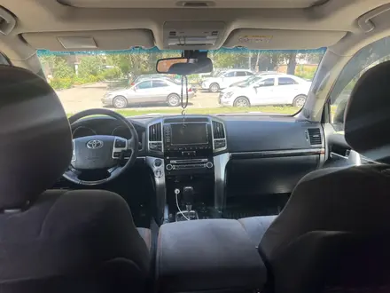 Toyota Land Cruiser 2013 года за 22 500 000 тг. в Усть-Каменогорск – фото 10