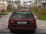 Volkswagen Passat 1990 года за 2 000 000 тг. в Алматы – фото 4