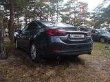 Mazda 6 2014 годаүшін6 800 000 тг. в Астана – фото 3