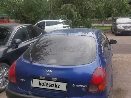 Toyota Corolla 1999 года за 1 350 000 тг. в Алматы – фото 3