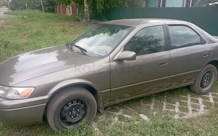 Toyota Camry 1999 года за 4 500 000 тг. в Усть-Каменогорск
