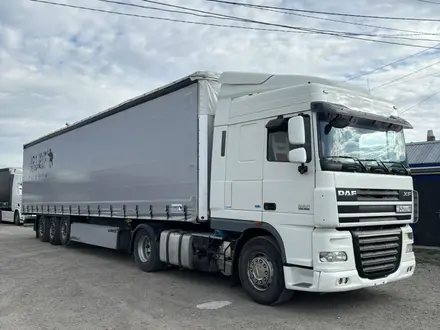 DAF  XF 105 2013 года за 25 500 000 тг. в Костанай – фото 8