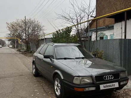 Audi 80 1993 года за 1 700 000 тг. в Алматы – фото 5