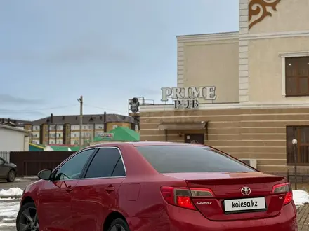 Toyota Camry 2012 года за 8 200 000 тг. в Астана – фото 4