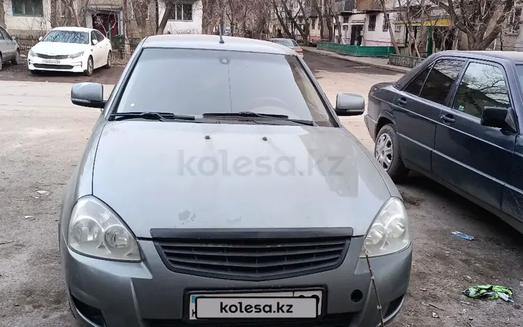 ВАЗ (Lada) Priora 2170 2013 года за 1 760 000 тг. в Караганда