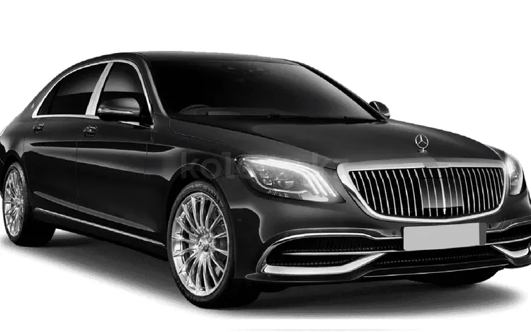 Обвес Maybach на W222 / S class за 500 000 тг. в Астана