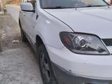 Mitsubishi Outlander 2003 годаүшін3 550 899 тг. в Шымкент – фото 4