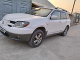 Mitsubishi Outlander 2003 годаүшін3 550 899 тг. в Шымкент – фото 5