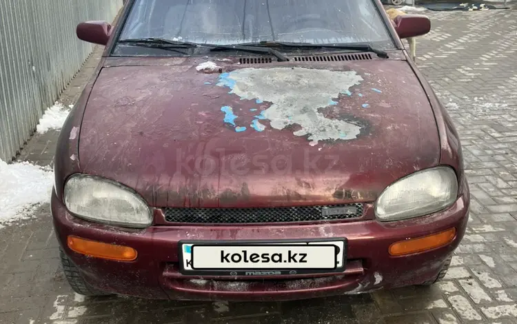 Mazda 121 1993 годаүшін450 000 тг. в Алматы