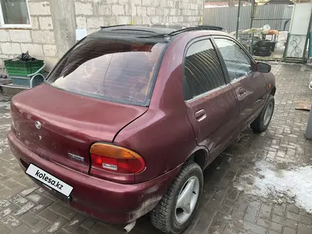 Mazda 121 1993 года за 450 000 тг. в Алматы – фото 6