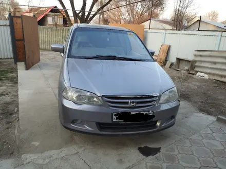 Honda Odyssey 2000 года за 4 000 000 тг. в Алматы