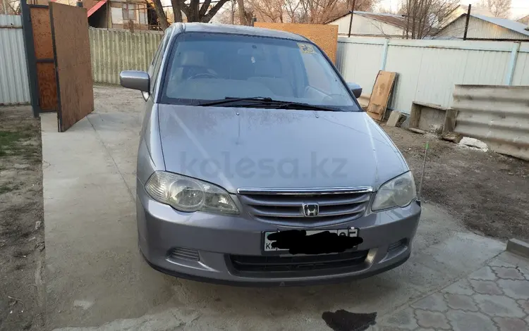 Honda Odyssey 2000 года за 4 000 000 тг. в Алматы
