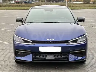 Kia EV6, 2023