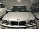 BMW 330 2002 года за 5 700 000 тг. в Алматы