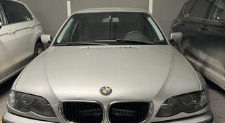 BMW 330 2002 года за 5 700 000 тг. в Алматы