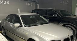 BMW 330 2002 годаүшін5 700 000 тг. в Алматы – фото 3