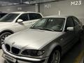 BMW 330 2002 года за 5 500 000 тг. в Алматы – фото 2