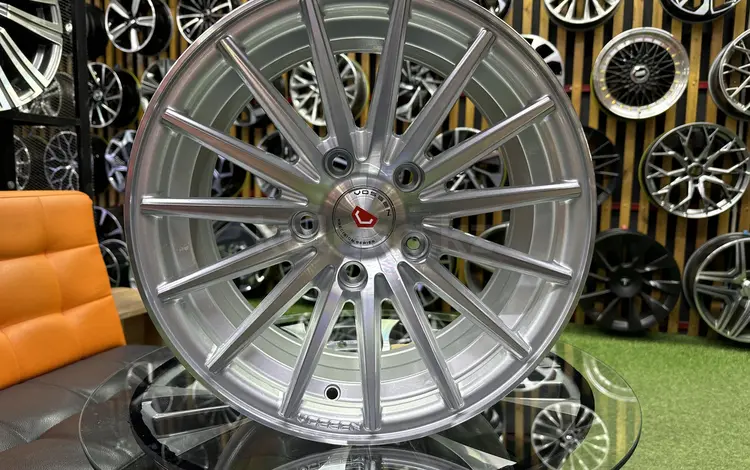 Vossen R 15*5*114, 3 за 148 000 тг. в Астана