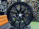 Кованные диски R-22*5*130 Mercedes G-Class в наличии Astana за 998 000 тг. в Астана – фото 2
