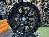 Кованные диски R-22*5*130 Mercedes G-Class в наличии Astana за 998 000 тг. в Астана – фото 4