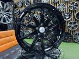Кованные диски R-22*5*130 Mercedes G-Class в наличии Astana за 998 000 тг. в Астана