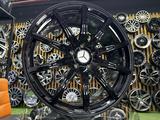 Кованные диски R-22*5*130 Mercedes G-Class в наличии Astana за 998 000 тг. в Астана – фото 5