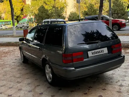 Volkswagen Passat 1994 года за 2 600 000 тг. в Шымкент – фото 8