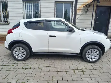 Nissan Juke 2013 годаүшін6 400 000 тг. в Усть-Каменогорск – фото 2