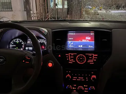 Nissan Pathfinder 2015 года за 12 000 000 тг. в Актобе – фото 8