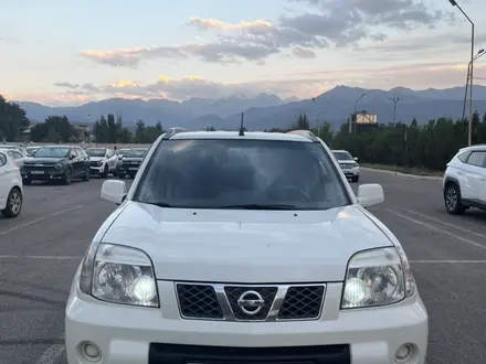 Nissan X-Trail 2008 года за 5 900 000 тг. в Алматы – фото 3