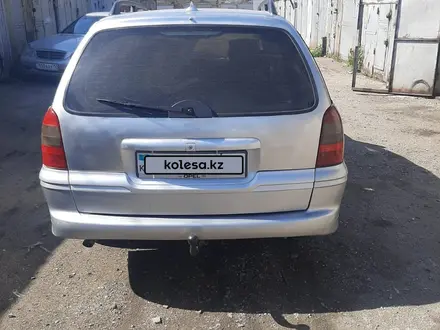 Opel Vectra 2001 года за 1 650 000 тг. в Костанай – фото 4