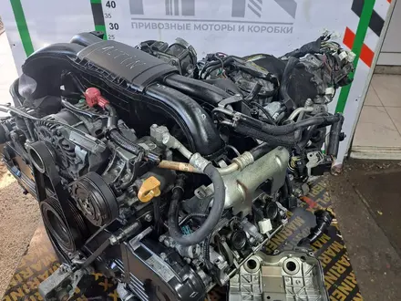 Двигатель EJ 253 2.5 на Subaru Legacy 2003-2009 г. Г. за 500 000 тг. в Астана – фото 10