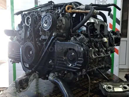 Двигатель EJ 253 2.5 на Subaru Legacy 2003-2009 г. Г. за 500 000 тг. в Астана – фото 16