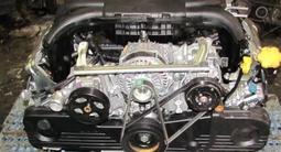 Двигатель EJ 25 бензиновый двигатель обьемом- 2.5 производства Subaru за 550 500 тг. в Астана – фото 2