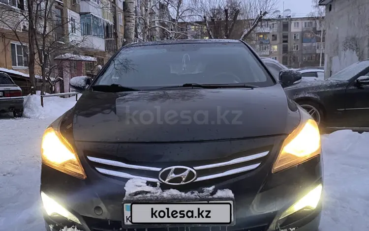 Hyundai Accent 2013 годаүшін4 200 000 тг. в Усть-Каменогорск