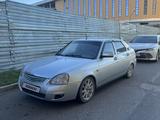 ВАЗ (Lada) Priora 2172 2011 годаүшін2 000 000 тг. в Астана – фото 2