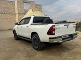 Toyota Hilux 2021 года за 20 000 000 тг. в Актау – фото 4