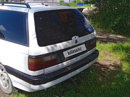 Volkswagen Passat 1988 года за 1 050 000 тг. в Саумалколь – фото 6
