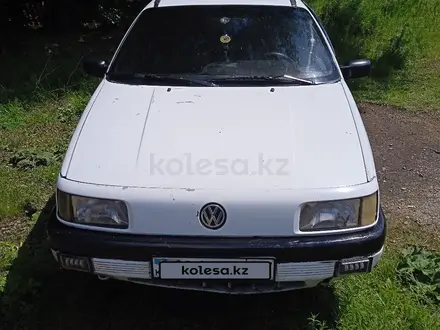 Volkswagen Passat 1988 года за 1 050 000 тг. в Саумалколь – фото 9