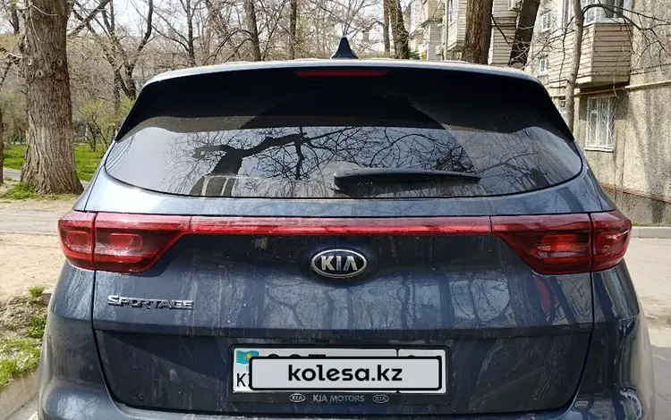 Kia Sportage 2019 года за 10 500 000 тг. в Алматы