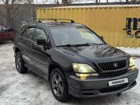 Lexus RX 300 1998 годаүшін5 200 000 тг. в Алматы