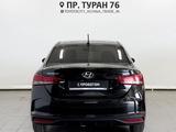 Hyundai Accent 2021 года за 7 690 000 тг. в Астана – фото 4