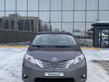 Toyota Sienna 2013 годаүшін10 500 000 тг. в Атырау – фото 5