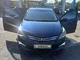 Hyundai Accent 2016 годаfor5 400 000 тг. в Алматы – фото 5