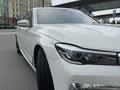 BMW 740 2017 годаүшін24 975 000 тг. в Астана – фото 3