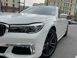 BMW 740 2017 года за 24 975 000 тг. в Астана – фото 4