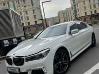 BMW 740 2017 года за 24 975 000 тг. в Астана