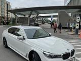 BMW 740 2017 годаүшін24 975 000 тг. в Астана – фото 2