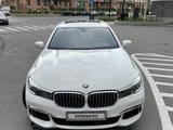 BMW 740 2017 годаүшін24 975 000 тг. в Астана – фото 5