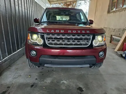 Land Rover Discovery 2015 года за 13 000 000 тг. в Алматы